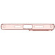 Чохол Spigen для Apple iPhone 15 Liquid Crystal Glitter, Rose Quartz