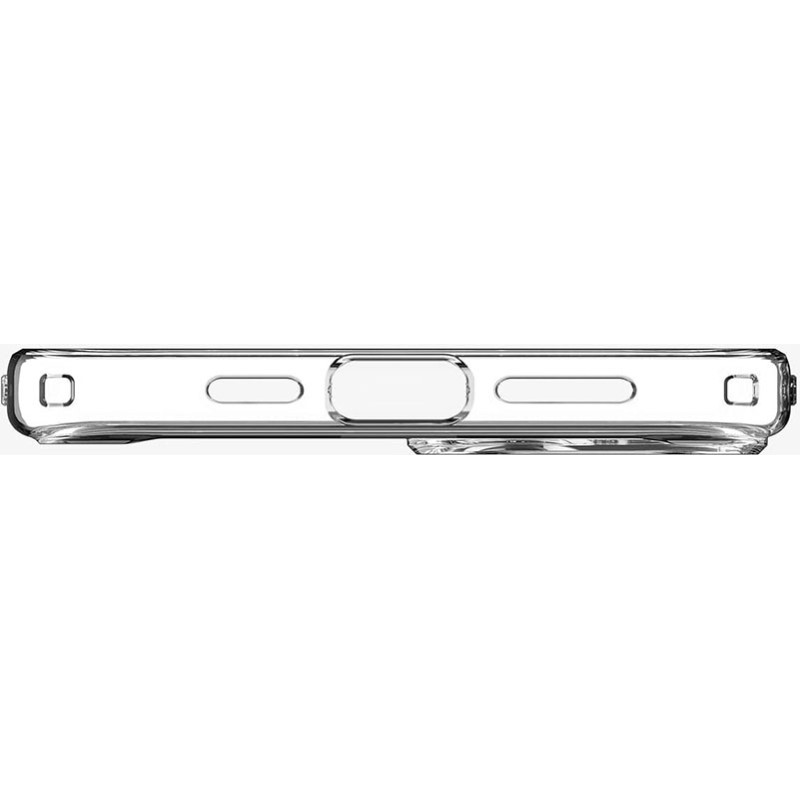 Чохол Spigen для Apple iPhone 15 Plus Ultra Hybrid MagFit, White