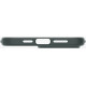 Чохол Spigen для Apple iPhone 15 Pro Liquid Air, Abyss Green