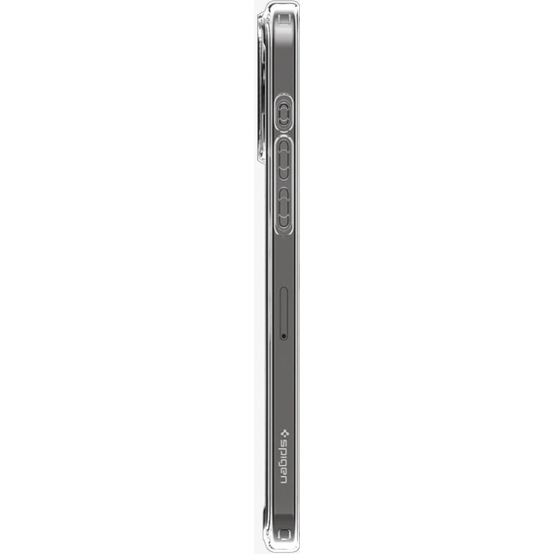 Чохол Spigen для Apple iPhone 15 Pro Max Ultra Hybrid MagFit, Graphite