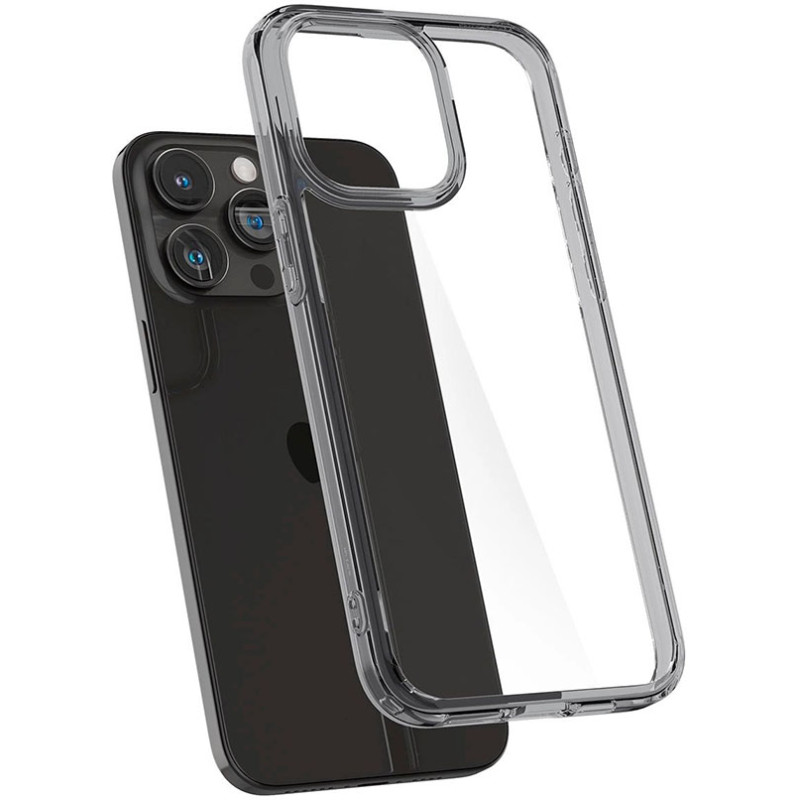 Чохол Spigen для Apple iPhone 15 Pro Max Ultra Hybrid, Space Crystal