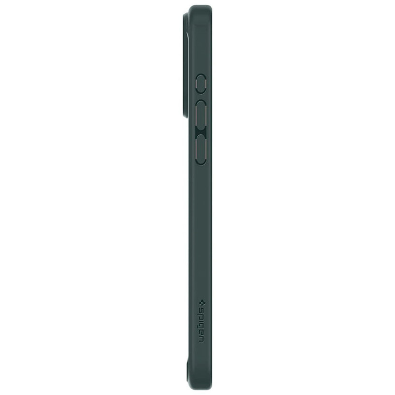 Чохол Spigen для Apple iPhone 15 Pro Ultra Hybrid, Frost Green