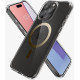 Чохол Spigen для Apple iPhone 15 Pro Ultra Hybrid MagFit, Gold