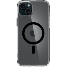 Чохол Spigen для Apple iPhone 15 Ultra Hybrid MagFit, Black