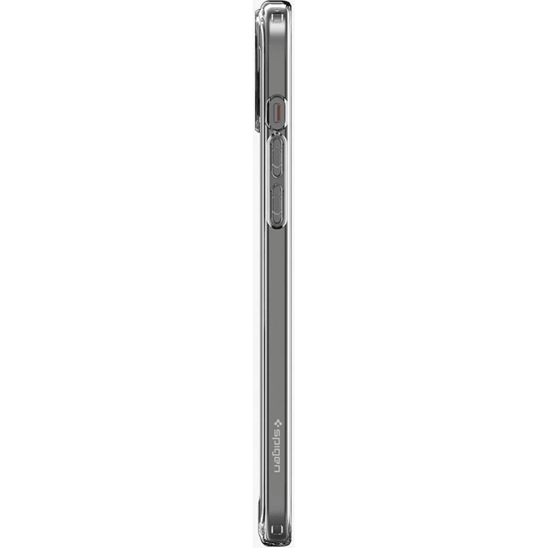 Чохол Spigen для Apple iPhone 15 Ultra Hybrid MagFit, Carbon Fiber