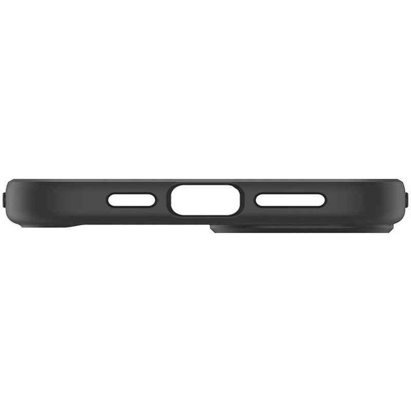 Чохол Spigen для Apple iPhone 15 Ultra Hybrid, Matte Black