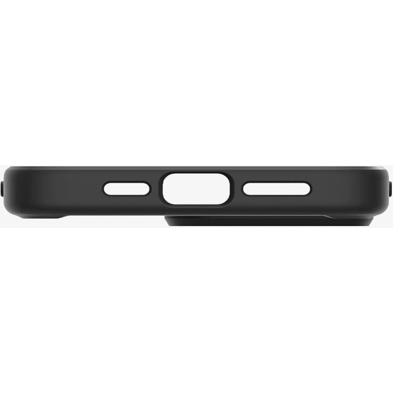 Чохол Spigen для iPhone 15 Pro Max Ultra Hybrid MagFit, Frost Black
