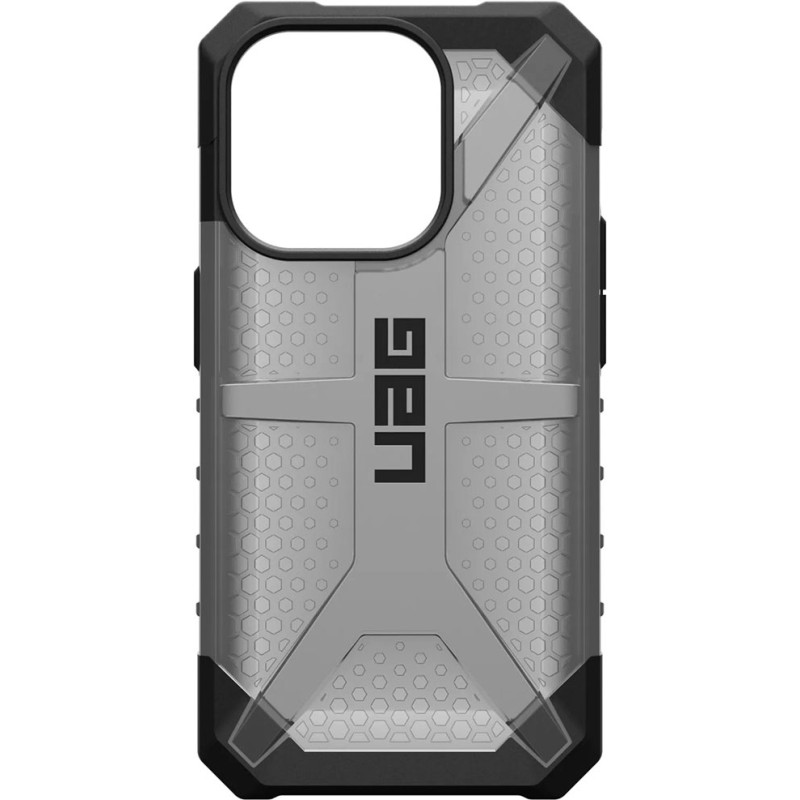 Чохол UAG для Apple iPhone 15 Pro Plasma, Ash