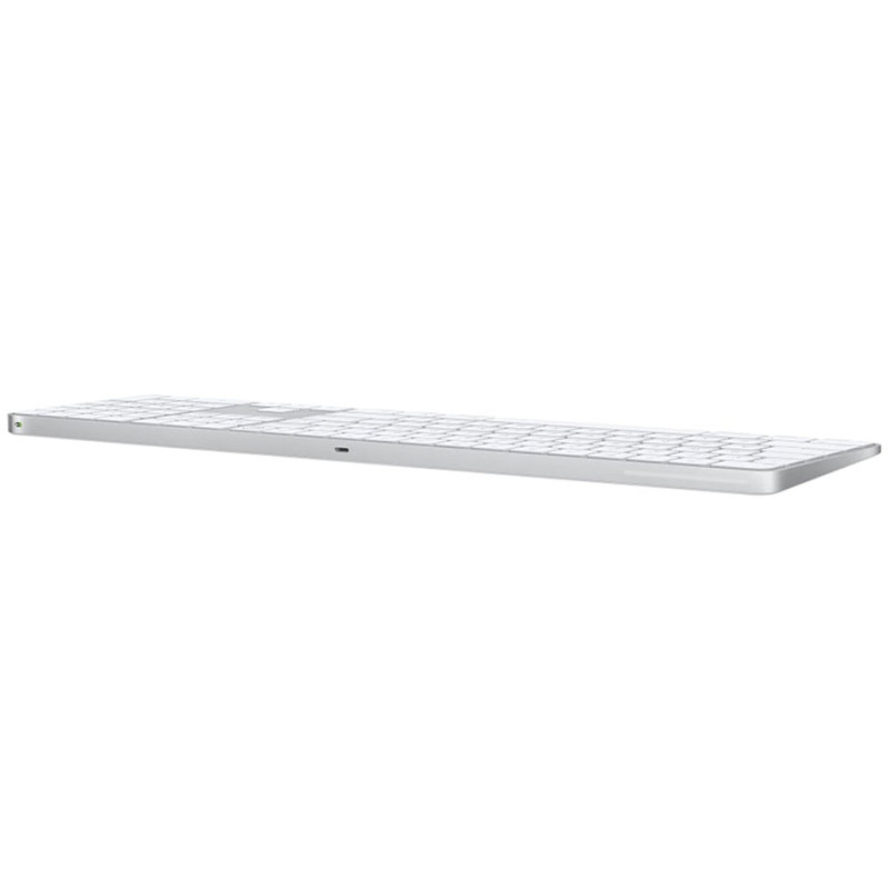 Клавіатура Apple Magic Keyboard with Touch ID and Numeric Keypad for Mac with Apple silicon – Russian