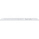 Клавіатура Apple Magic Keyboard з Touch ID і цифровою панеллю для моделей Mac з чіпом Apple