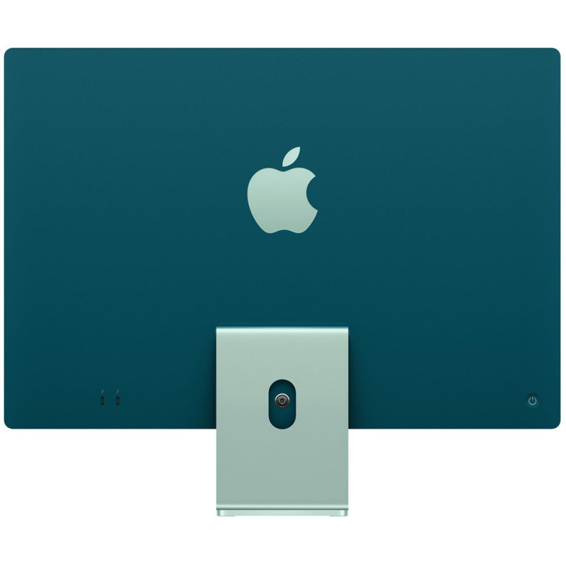 Моноблок Apple iMac 24"Retina 4.5K 256GB 7GPU Green 2021