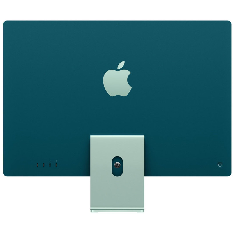 Моноблок Apple iMac 24"Retina 4.5K 256GB 8GPU Green 2021