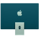 Моноблок Apple iMac 24"Retina 4.5K 256GB 8GPU Green 2021