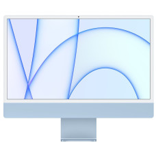 Моноблок Apple iMac 24"Retina 4.5K 512GB 8GPU Blue 2021