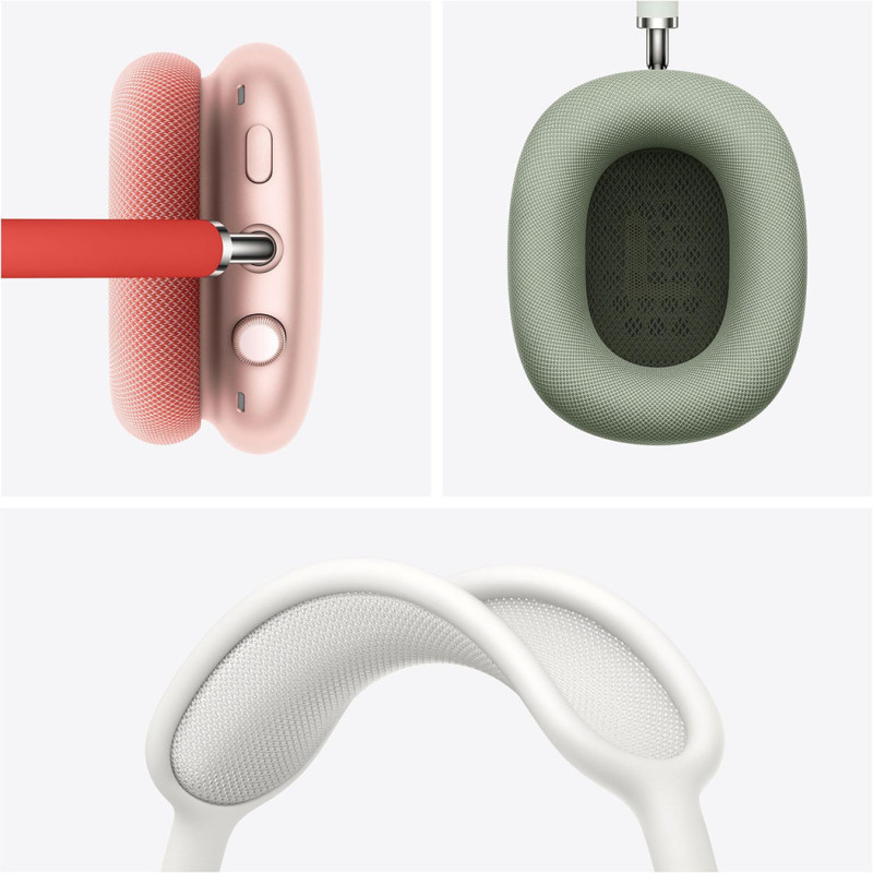 Навушники Apple AirPods Max – Pink