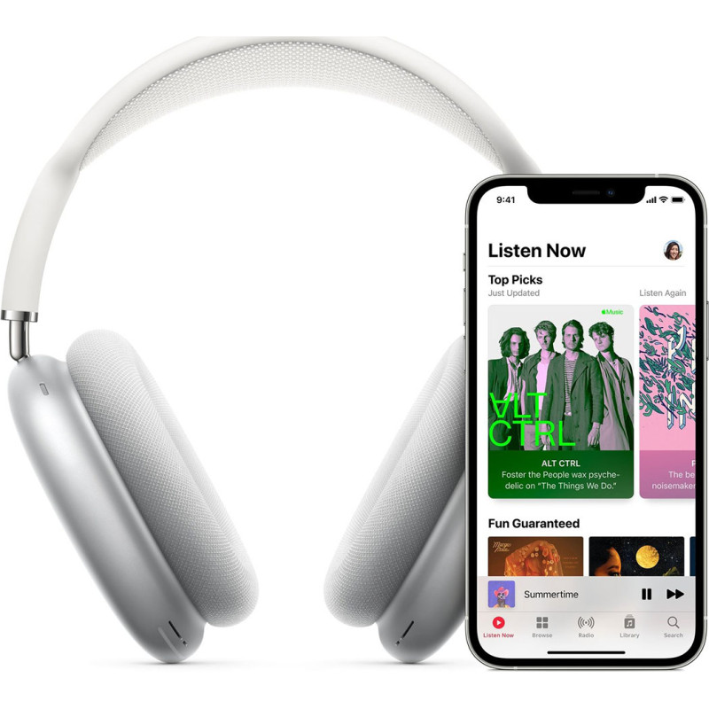 Навушники Apple AirPods Max Sky Blue