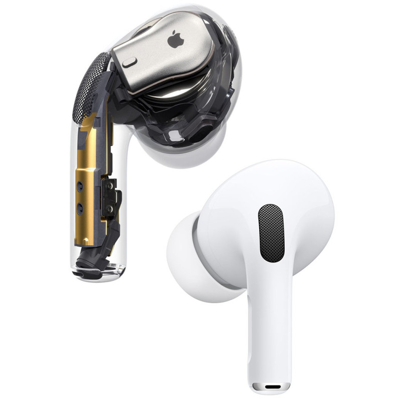 Навушники Apple AirPods Pro with MagSafe Charging Case