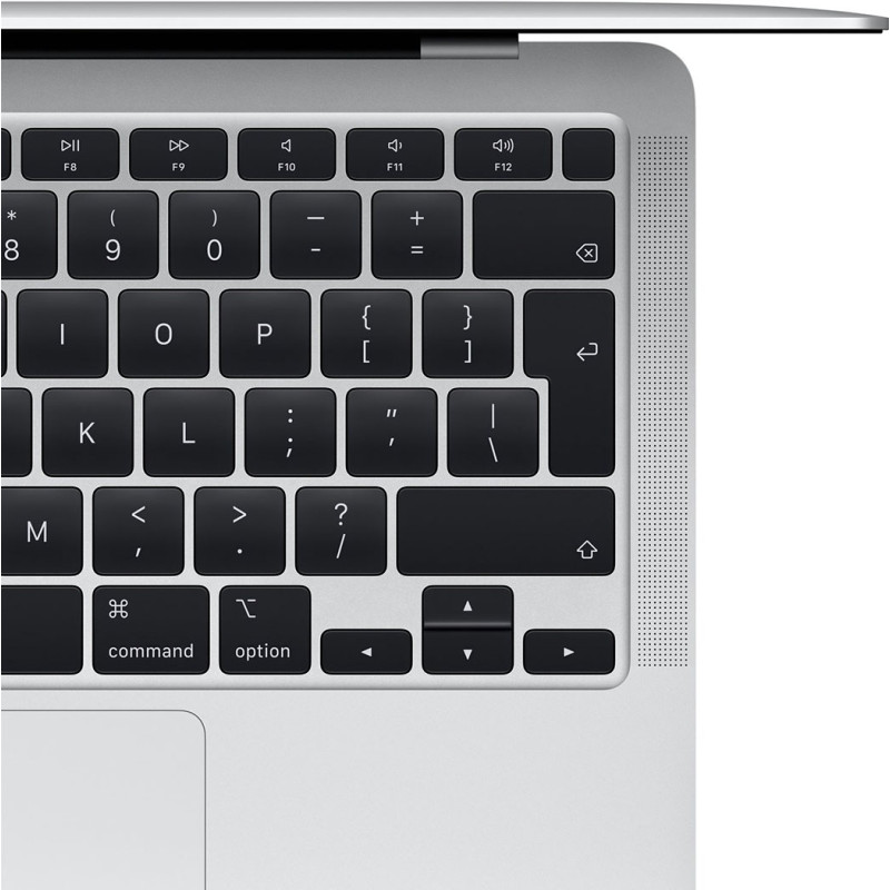 Ноутбук APPLE MacBook Air 13" M1 256 GB Silver MGN93