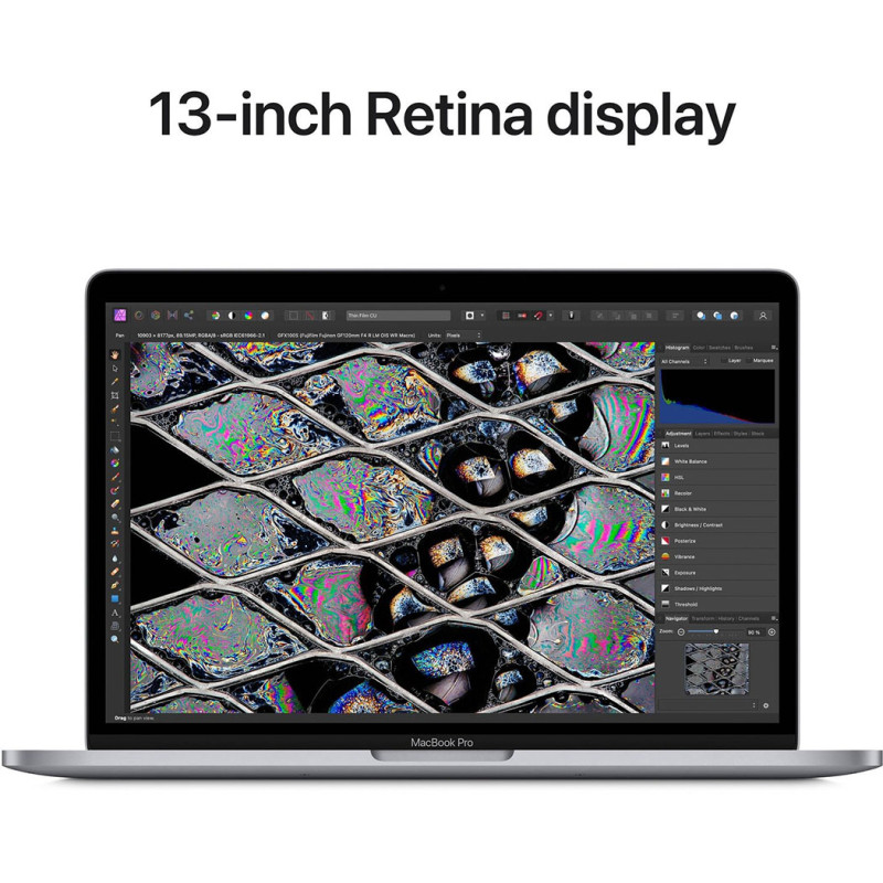 Ноутбук APPLE MacBook Pro 13.3" M2 16GB/256GB Space Grey