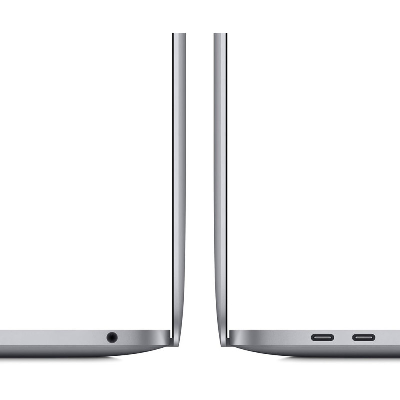 Ноутбук APPLE MacBook Pro 13"M1 256GB 2020 Space Gray MYD82