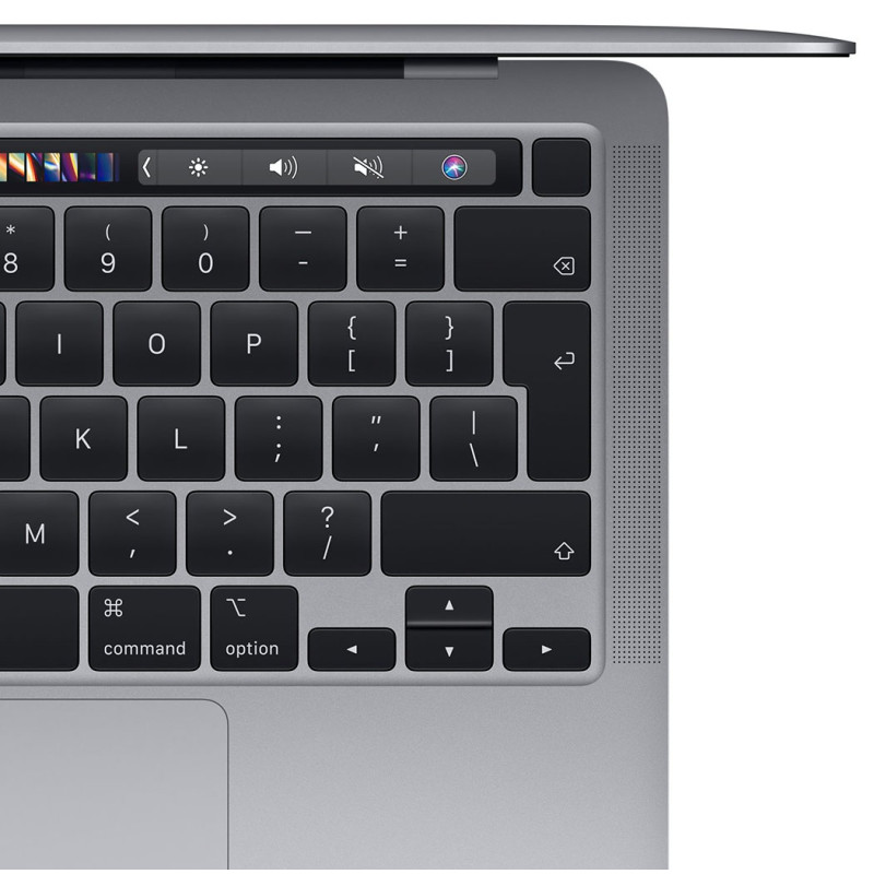 Ноутбук APPLE MacBook Pro 13"M1 512GB 2020 Space Gray MYD92