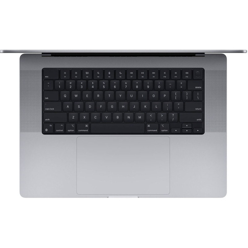 Ноутбук APPLE MacBook Pro 16" M1 MAX 1TB 2021 Space Grey MK1A3
