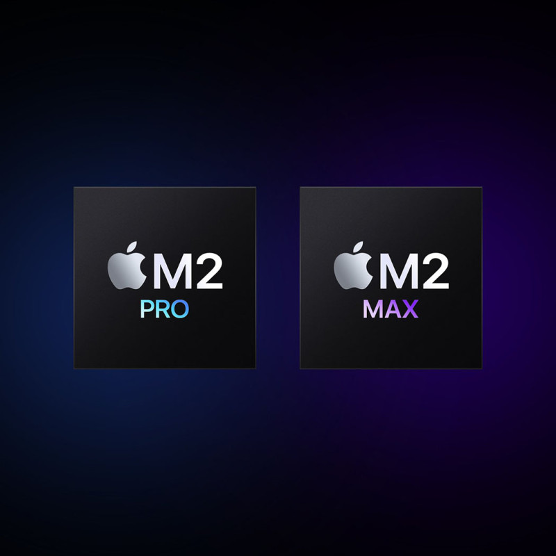 Ноутбук APPLE MacBook Pro 16" M2 Max 96GB/1TB Silver