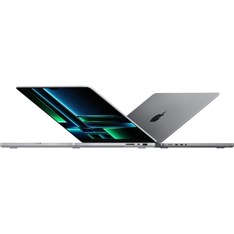 Ноутбук APPLE MacBook Pro 16" M2 Max 96GB/4TB Silver