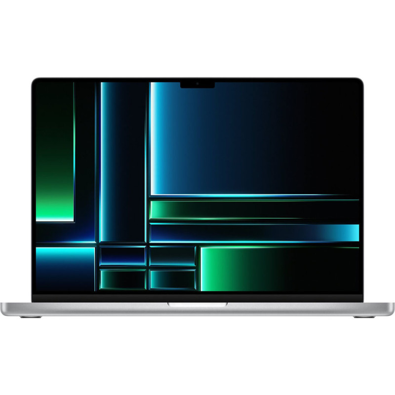 Ноутбук APPLE MacBook Pro 16" M2 Pro 16/512GB 2023 Silver MNWC3