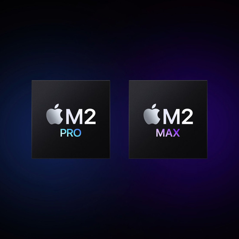 Ноутбук APPLE MacBook Pro 16" M2 Pro 32/512GB Space Gray