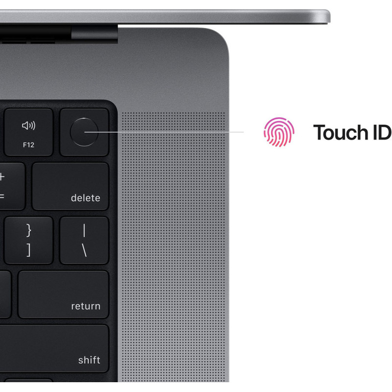 Ноутбук APPLE MacBook Pro 16" M2 Pro 32GB/1TB Space Gray