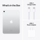 Планшет Apple iPad 10.9" Wi-Fi 256Gb Silver