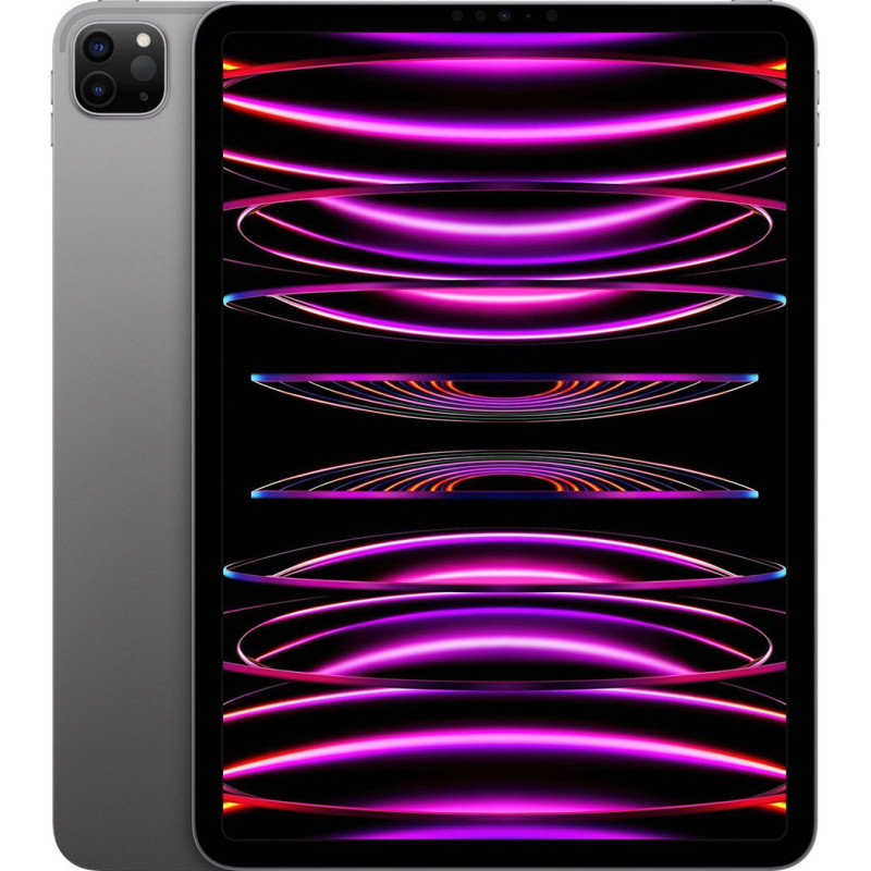 Планшет Apple iPad Pro 11" Wi-Fi 128Gb Space Grey