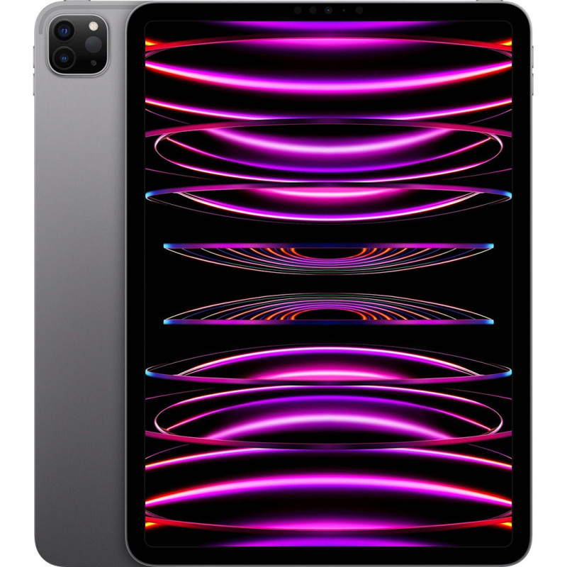 Планшет Apple iPad Pro 11" Wi-Fi 512Gb Space Grey