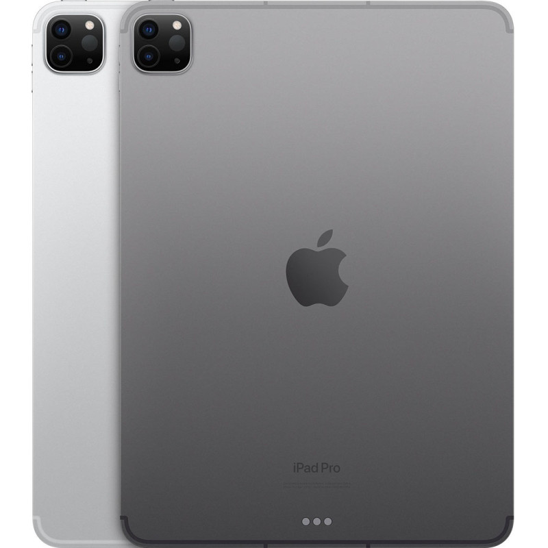 Планшет Apple iPad Pro 11" Wi-Fi + Cellular 1Tb Space Grey