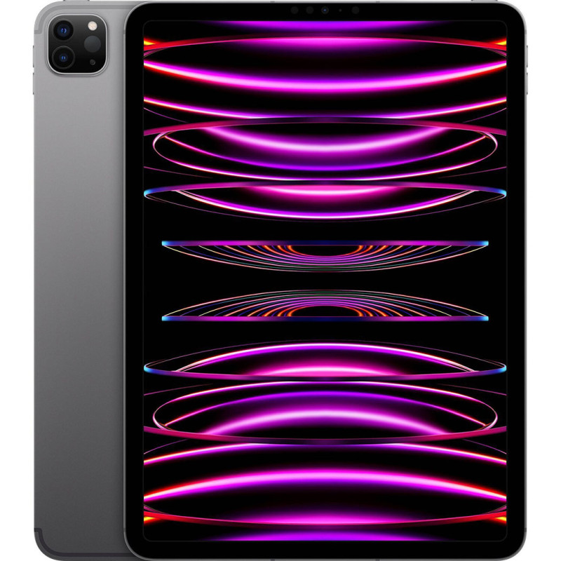 Планшет Apple iPad Pro 11" Wi-Fi + Cellular 256Gb Space Grey