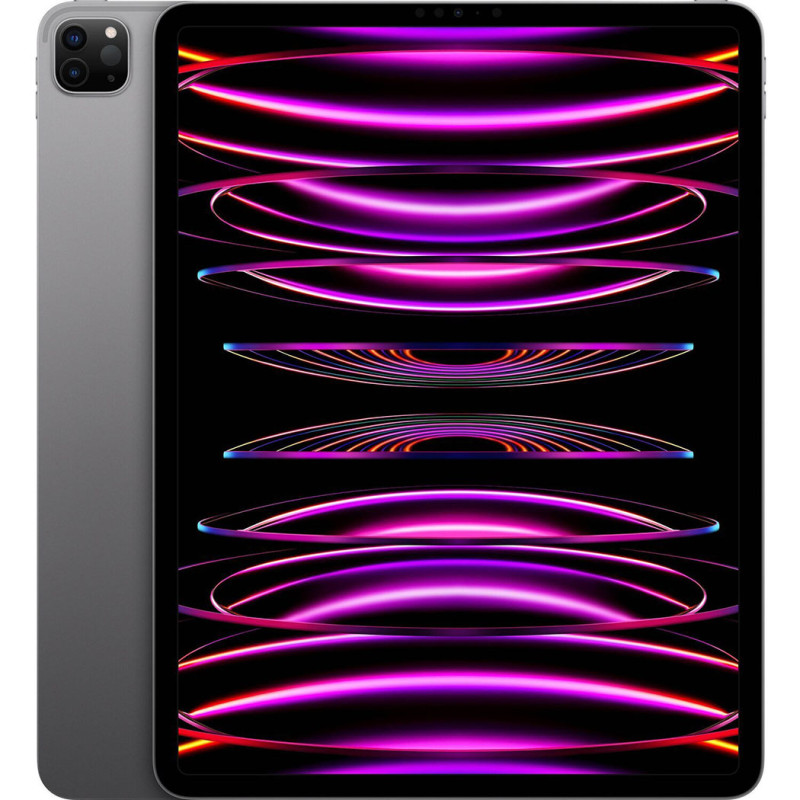 Планшет Apple iPad Pro 12.9" Wi-Fi 512Gb Space Grey
