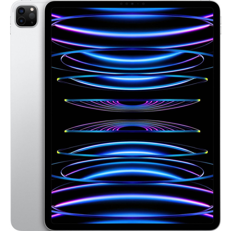Планшет Apple iPad Pro 12.9" Wi-Fi + Cellular 256Gb Silver
