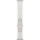 Ремінець Apple для 41mm Pure Platinum Nike Sport Band M/L