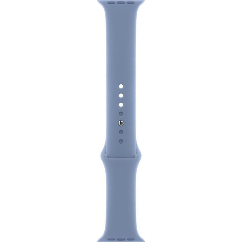 Ремінець Apple для 45mm Winter Blue Sport Band S/M