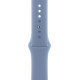 Ремінець Apple для 45mm Winter Blue Sport Band S/M