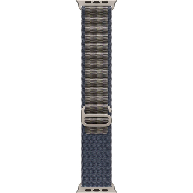 Ремінець Apple для 49mm Blue Alpine Loop Large