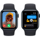 Смартгодинник Apple Watch SE GPS 40mm Midnight Aluminium Case with Midnight Sport Band – S/M