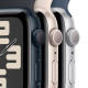 Смартгодинник Apple Watch SE GPS 44mm Starlight Aluminium Case with Starlight Sport Band – M/L