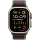 Смартгодинник Apple Watch Ultra 2 GPS + Cellular, 49mm Titanium Case with Blue/Black Trail Loop – S/M