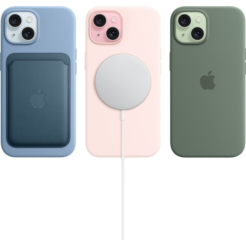 Смартфон Apple iPhone 15 Plus 128GB Black