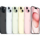 Смартфон Apple iPhone 15 Plus 128GB Blue
