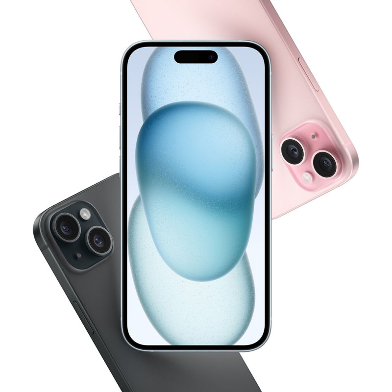 Смартфон Apple iPhone 15 Plus 256GB Yellow