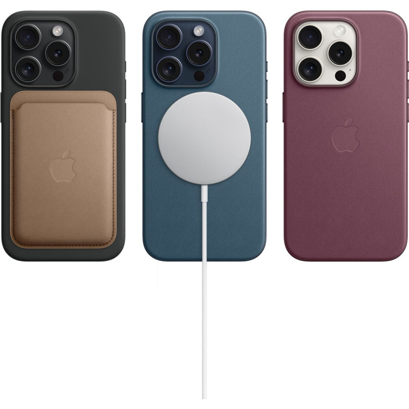 Смартфон Apple iPhone 15 Pro Max 512GB Blue Titanium