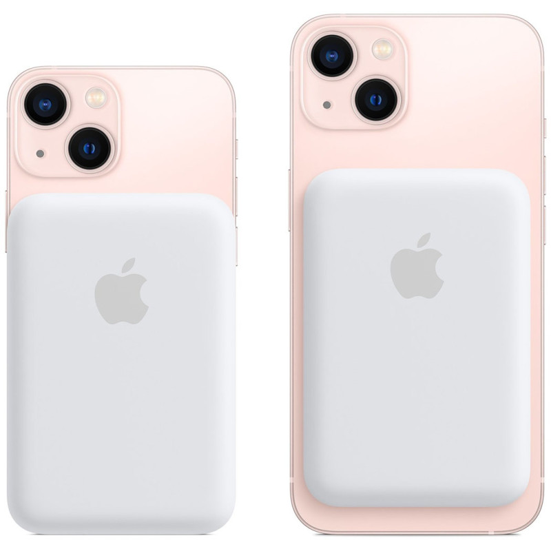 Зовнішній акумулятор Apple MagSafe Battery Pack